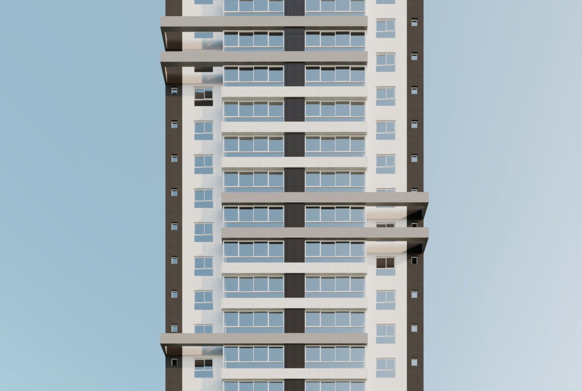 Apartamento Onne Home Residence Balneário Camboriú (SC) – AIKON