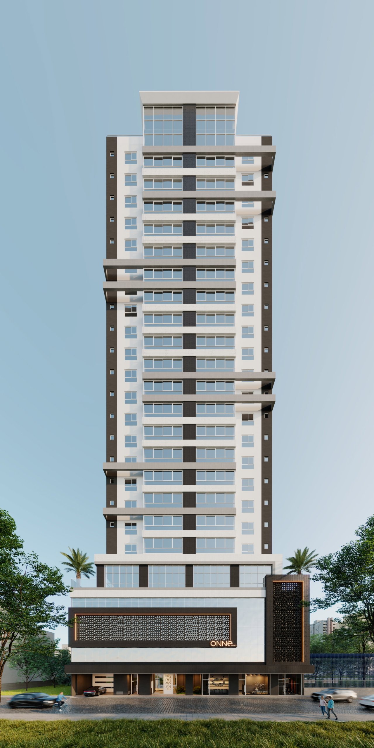 Apartamento Onne Home Residence Balneário Camboriú (SC) – AIKON