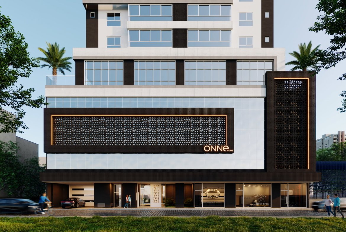 Apartamento Onne Home Residence Balneário Camboriú (SC) – AIKON