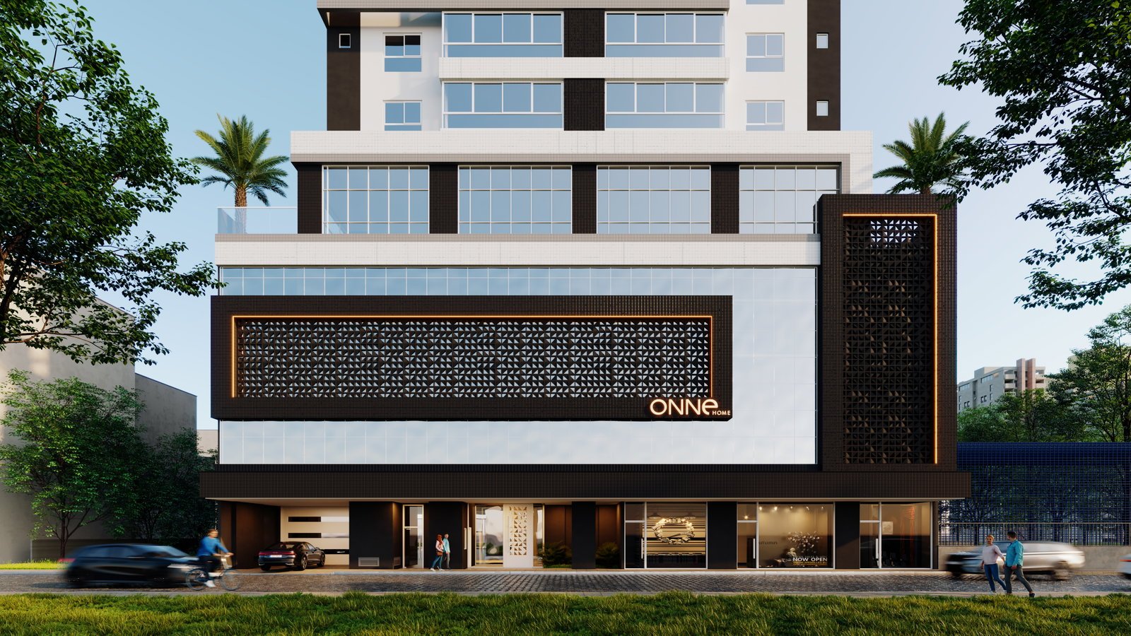 Apartamento Onne Home Residence Balneário Camboriú (SC) – AIKON