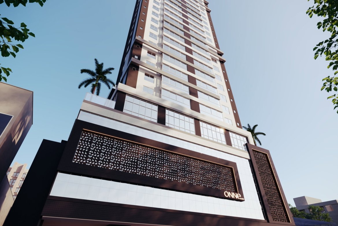 Apartamento Onne Home Residence Balneário Camboriú (SC) – AIKON