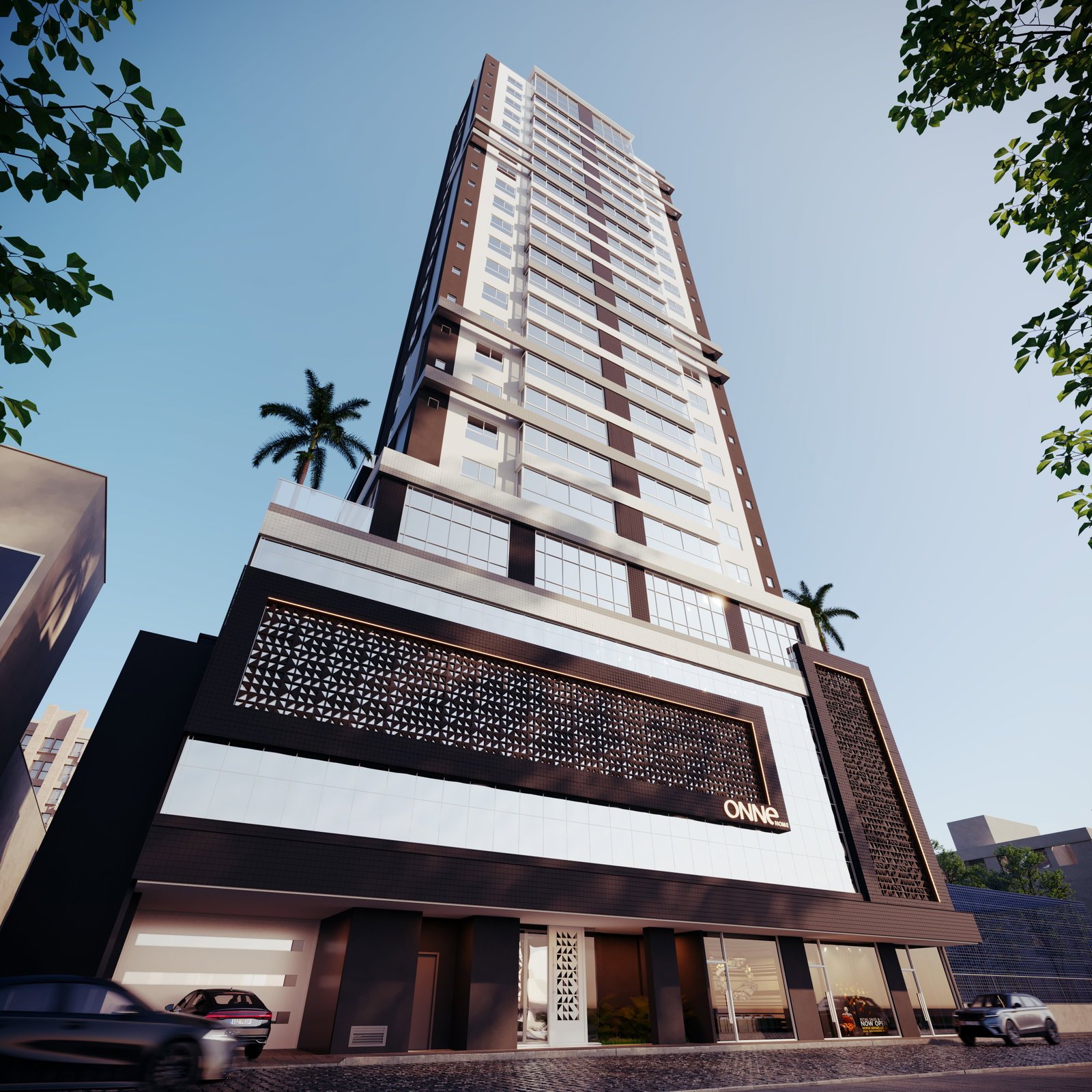 Apartamento Onne Home Residence Balneário Camboriú (SC) – AIKON