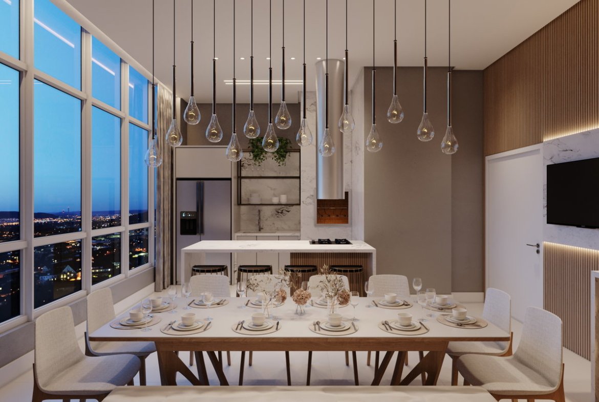 Apartamento Onne Home Residence Balneário Camboriú (SC) – AIKON