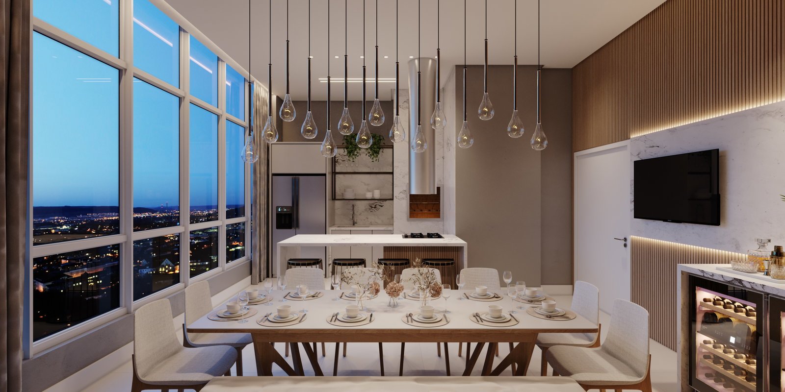 Apartamento Onne Home Residence Balneário Camboriú (SC) – AIKON