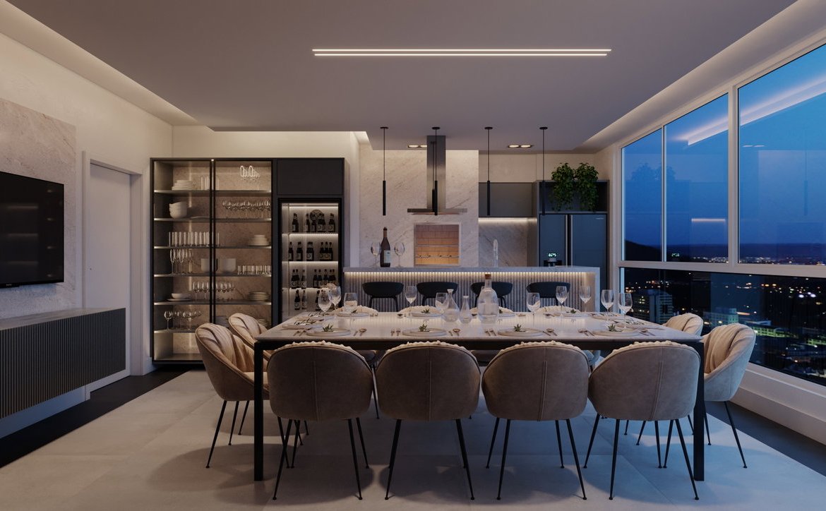 Apartamento Onne Home Residence Balneário Camboriú (SC) – AIKON