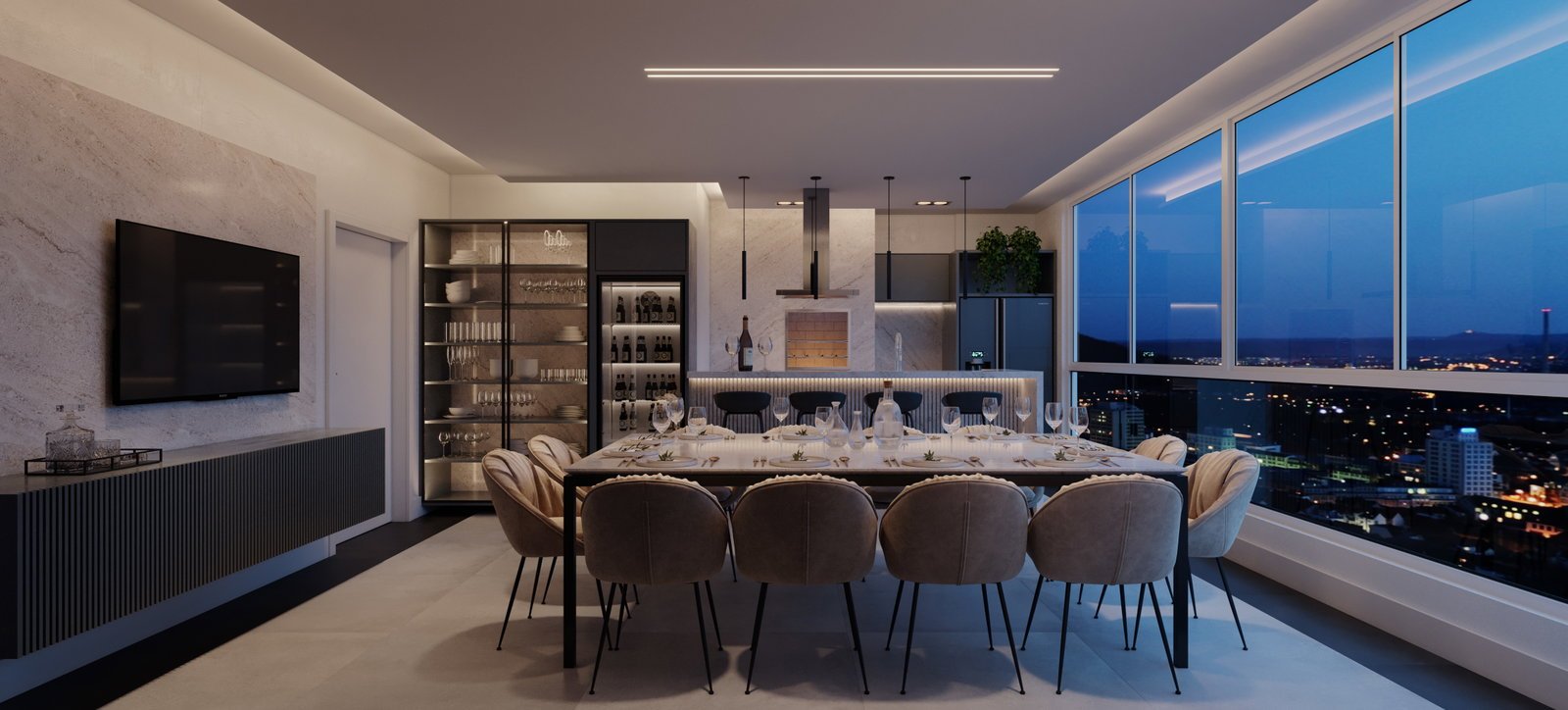 Apartamento Onne Home Residence Balneário Camboriú (SC) – AIKON