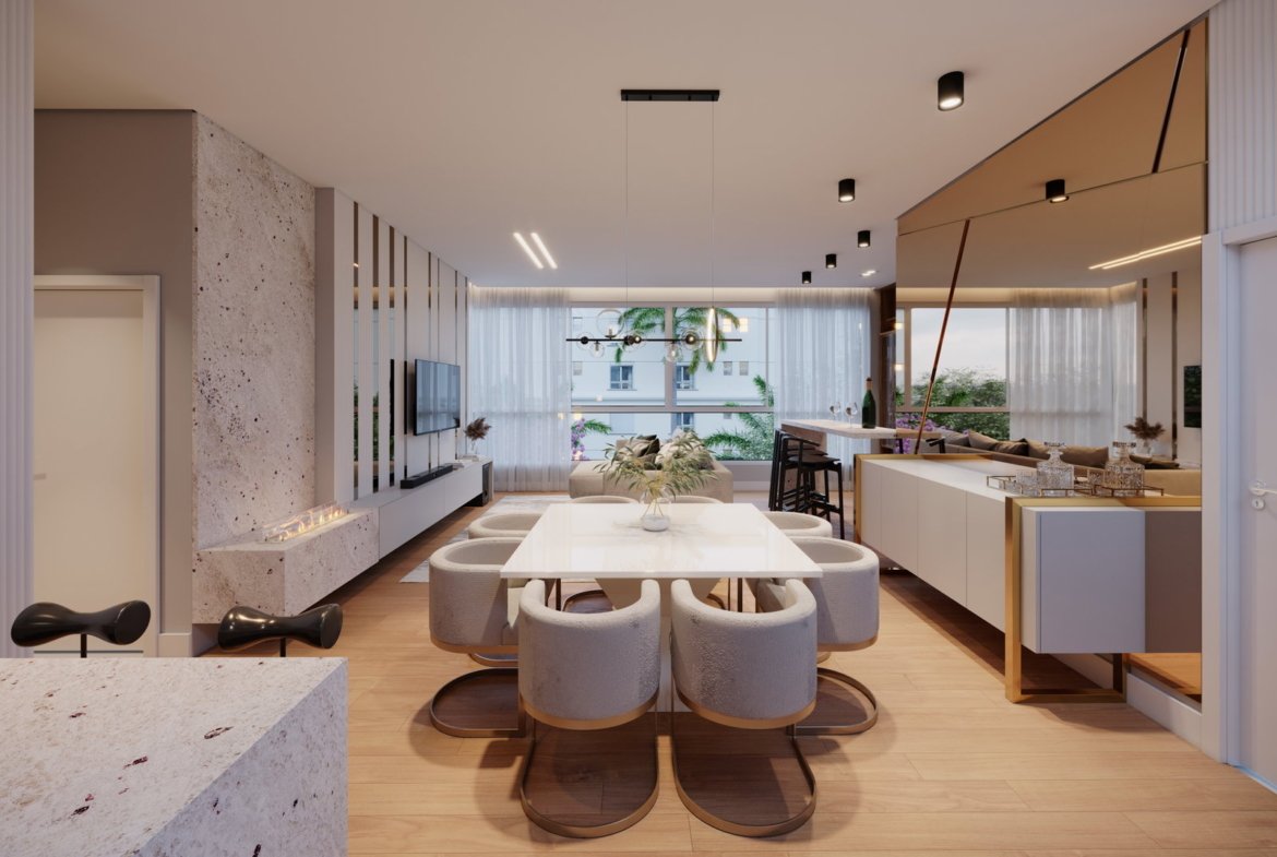 Apartamento Onne Home Residence Balneário Camboriú (SC) – AIKON
