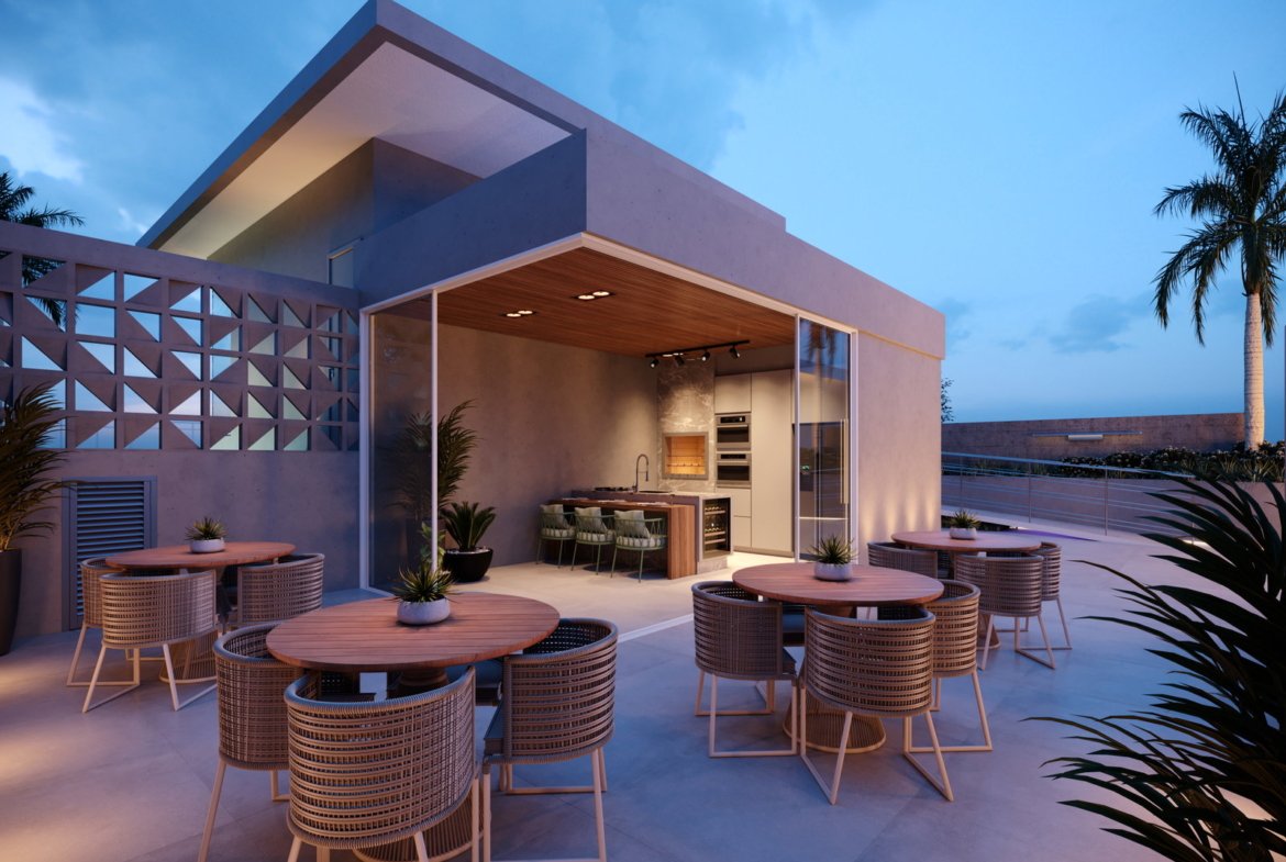 Apartamento Onne Home Residence Balneário Camboriú (SC) – AIKON