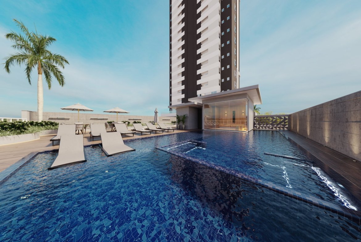 Apartamento Onne Home Residence Balneário Camboriú (SC) – AIKON