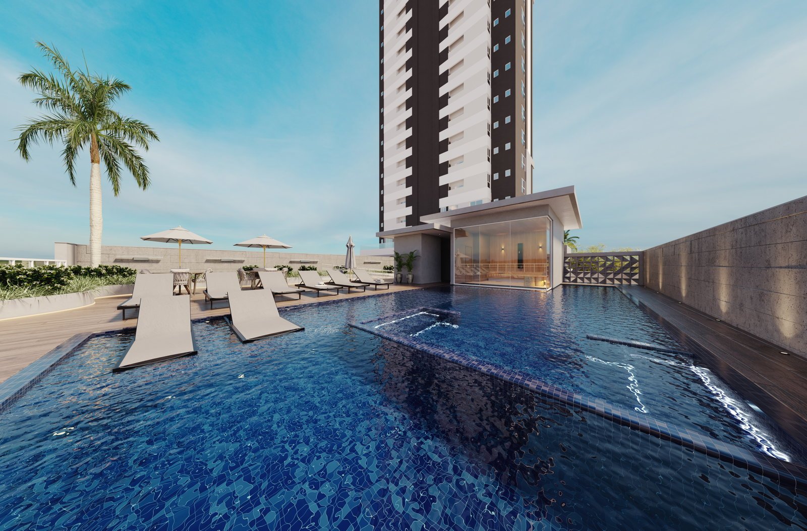 Apartamento Onne Home Residence Balneário Camboriú (SC) – AIKON
