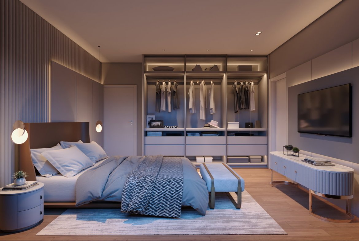 Apartamento Onne Home Residence Balneário Camboriú (SC) – AIKON