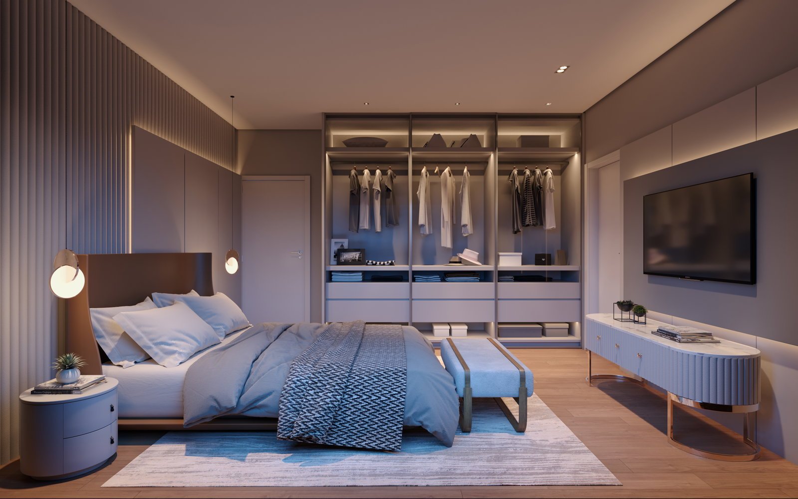 Apartamento Onne Home Residence Balneário Camboriú (SC) – AIKON