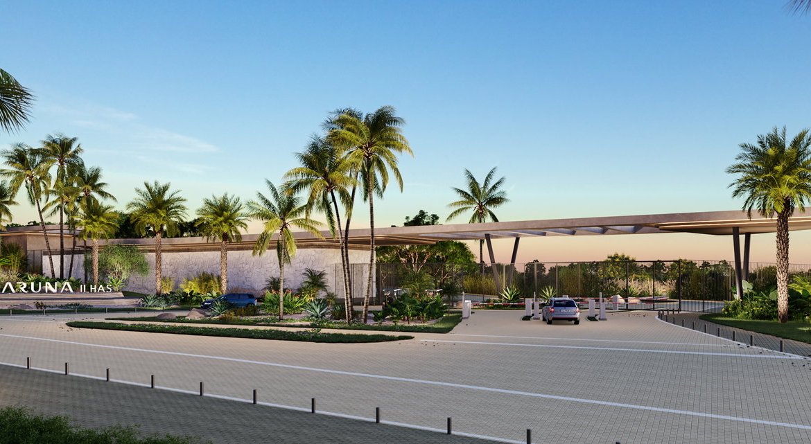 Terreno Condomínio Aruna Ilhas Porto Rico (PR) – PRC
