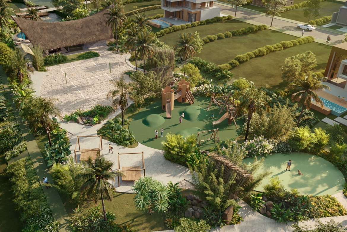 Terreno Condomínio Aruna Ilhas Porto Rico (PR) – PRC