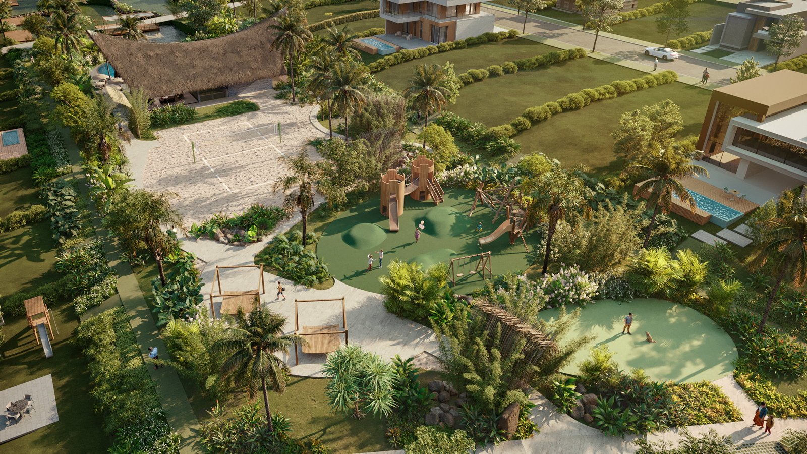aruna-ilhas-praca-ilha-bali-03 Terreno Condomínio Aruna Ilhas Porto Rico (PR) – PRC