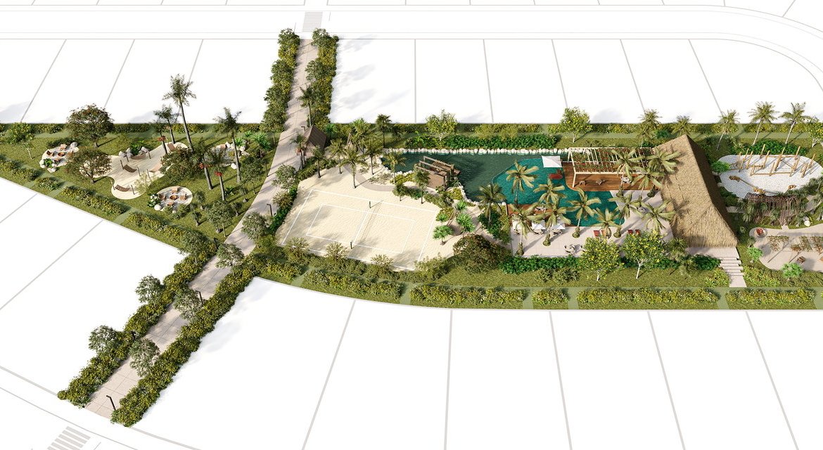 Terreno Condomínio Aruna Ilhas Porto Rico (PR) – PRC