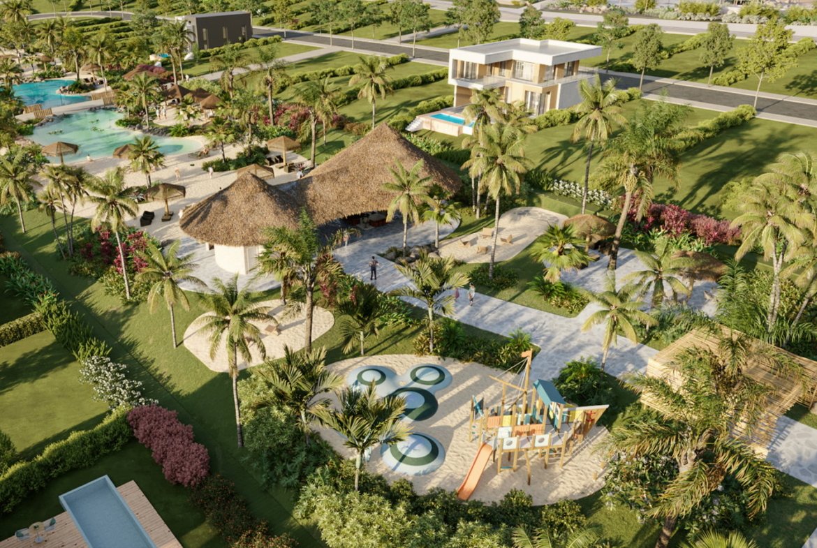 Terreno Condomínio Aruna Ilhas Porto Rico (PR) – PRC