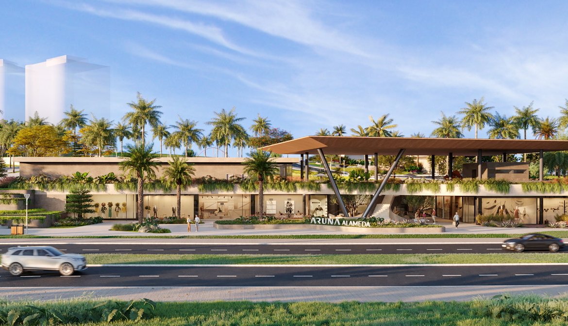 Terreno Condomínio Aruna Ilhas Porto Rico (PR) – PRC