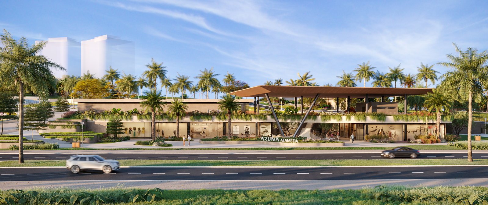 aruna-ilhas-vila-gastronomica-01 Terreno Condomínio Aruna Ilhas Porto Rico (PR) – PRC