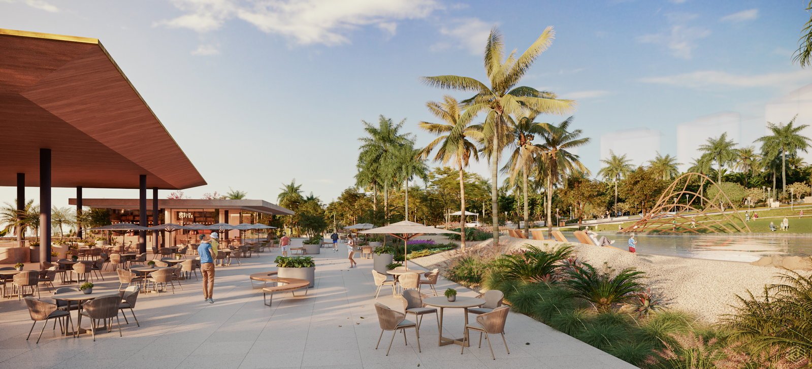 aruna-ilhas-vila-gastronomica-boulevard-01 Terreno Condomínio Aruna Ilhas Porto Rico (PR) – PRC
