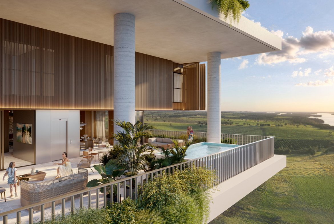 Apartamento Aruna Torres Porto Rico (PR) – PRC