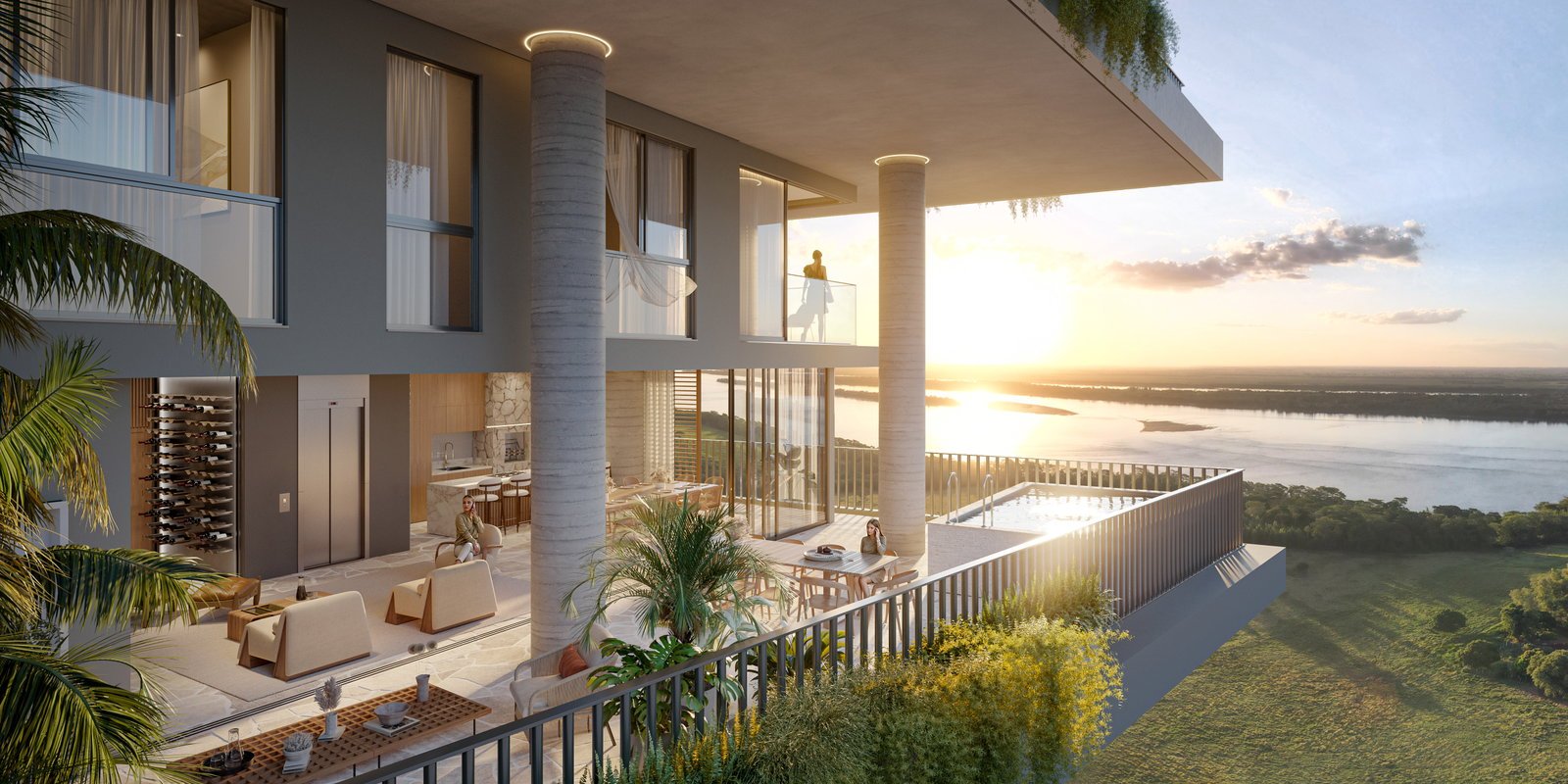 Sala Comercial Office Cidade Aruna Maringá (PR) – PRC