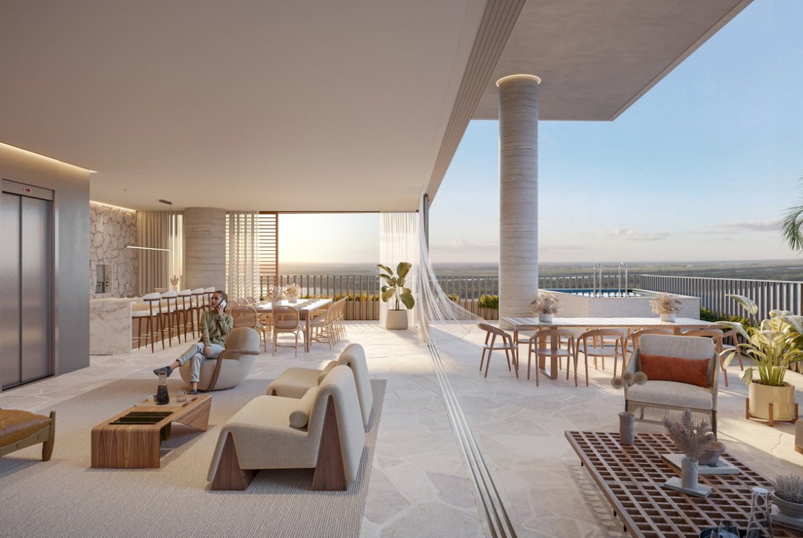 Sala Comercial Office Cidade Aruna Maringá (PR) – PRC