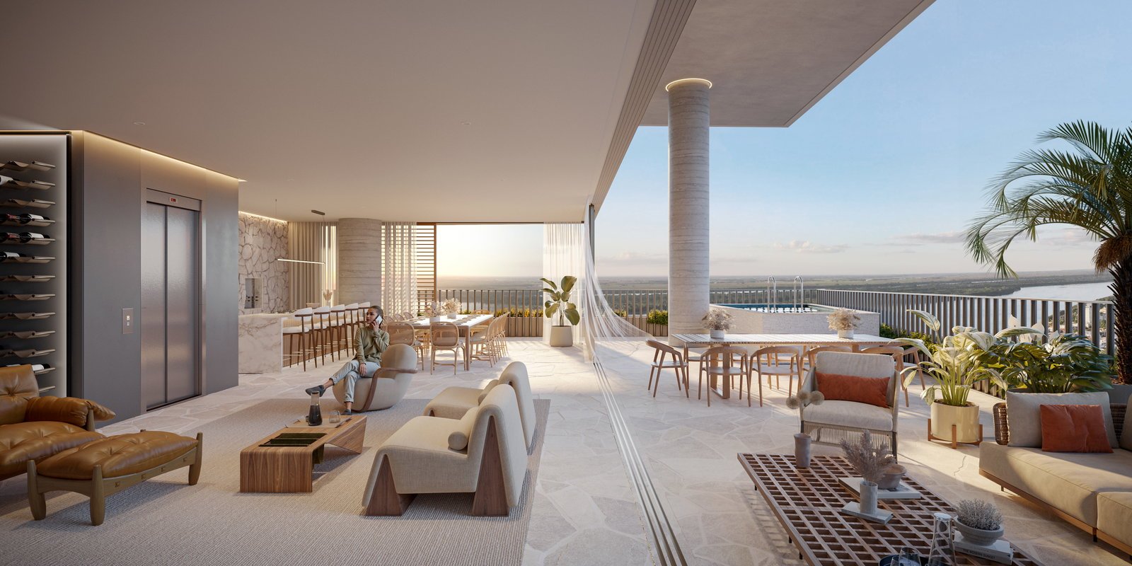 Sala Comercial Office Cidade Aruna Maringá (PR) – PRC