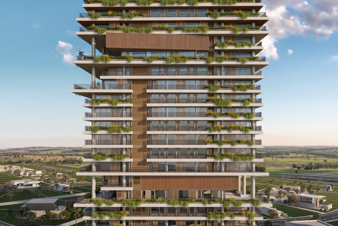 Sala Comercial Office Cidade Aruna Maringá (PR) – PRC