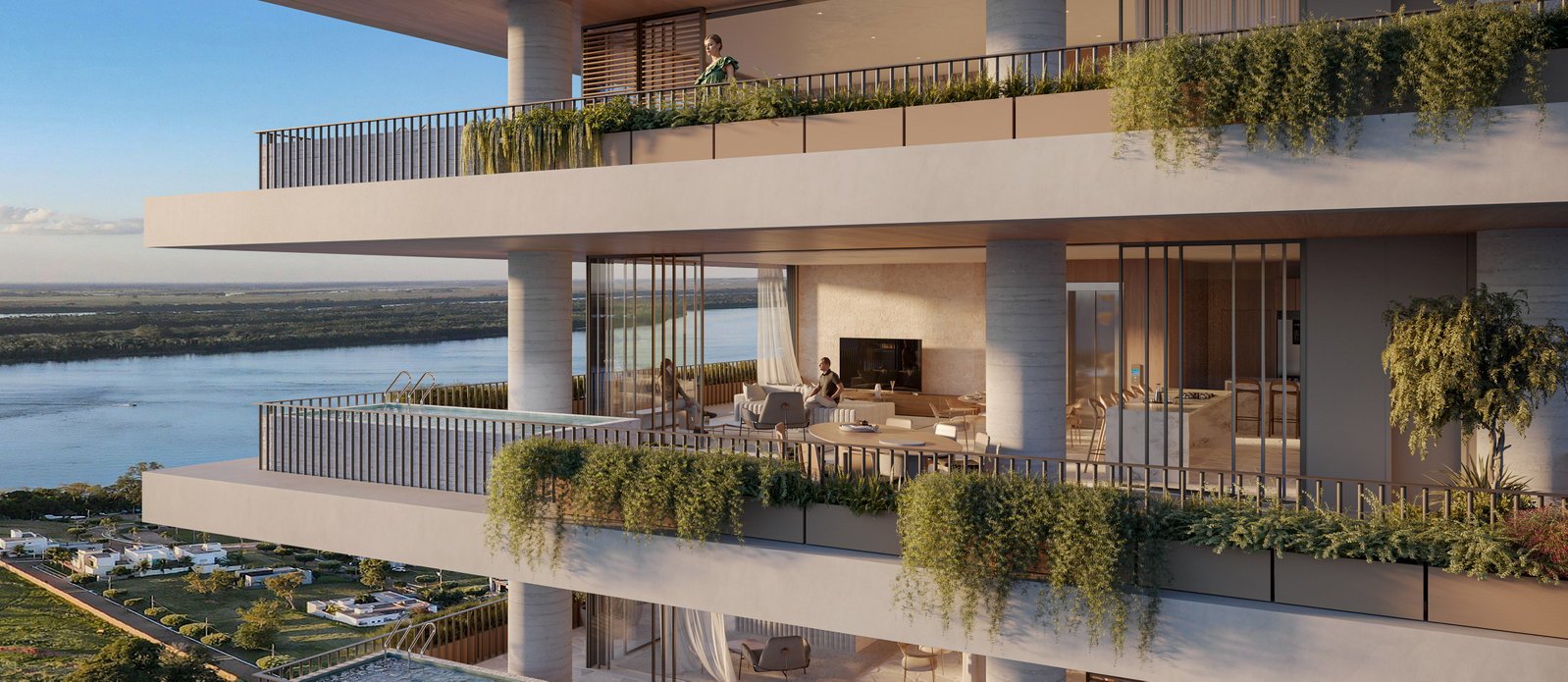 aruna-torres-penthouse-01 Apartamento Aruna Torres Porto Rico (PR) – PRC