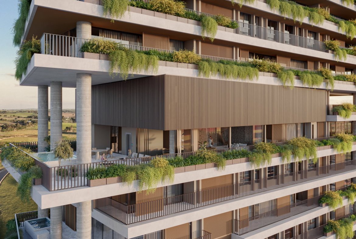 Sala Comercial Office Cidade Aruna Maringá (PR) – PRC