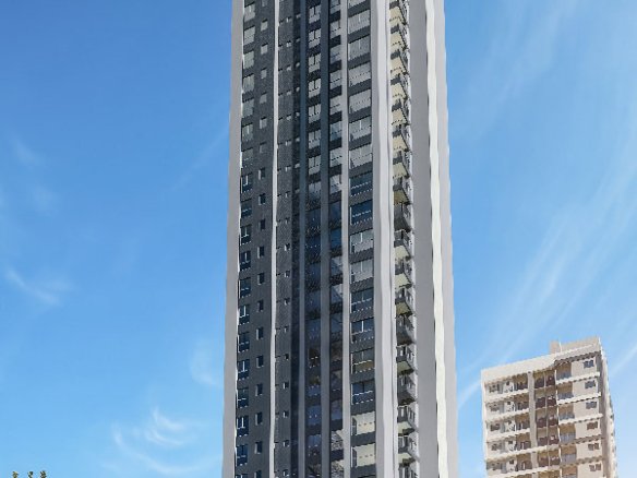 Apartamento Magic Sun Balneário Camboriú (SC) – BAGGIO