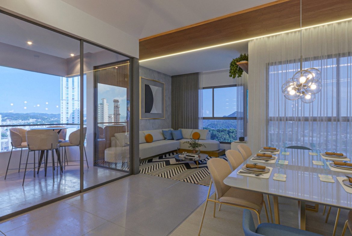 Apartamento Magic Sun Balneário Camboriú (SC) – BAGGIO