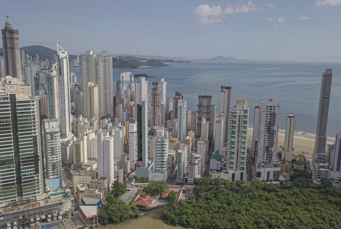 Apartamento Magic Sun Balneário Camboriú (SC) – BAGGIO