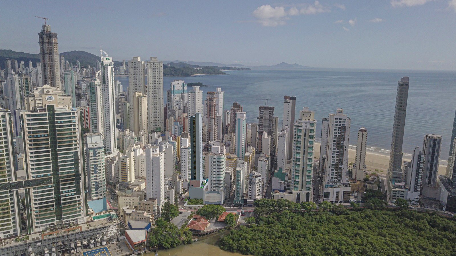 Apartamento Magic Sun Balneário Camboriú (SC) – BAGGIO