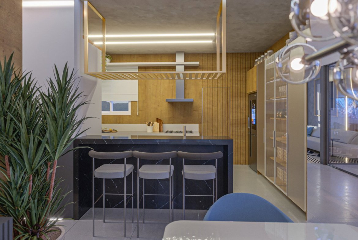 Apartamento Magic Sun Balneário Camboriú (SC) – BAGGIO
