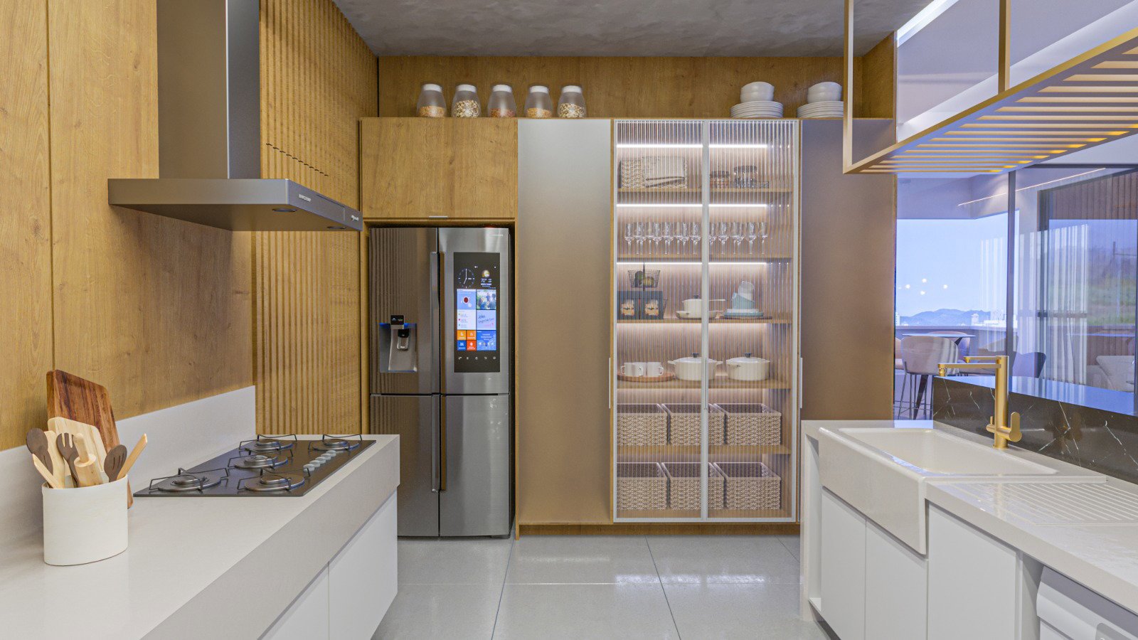 Apartamento Magic Sun Balneário Camboriú (SC) – BAGGIO