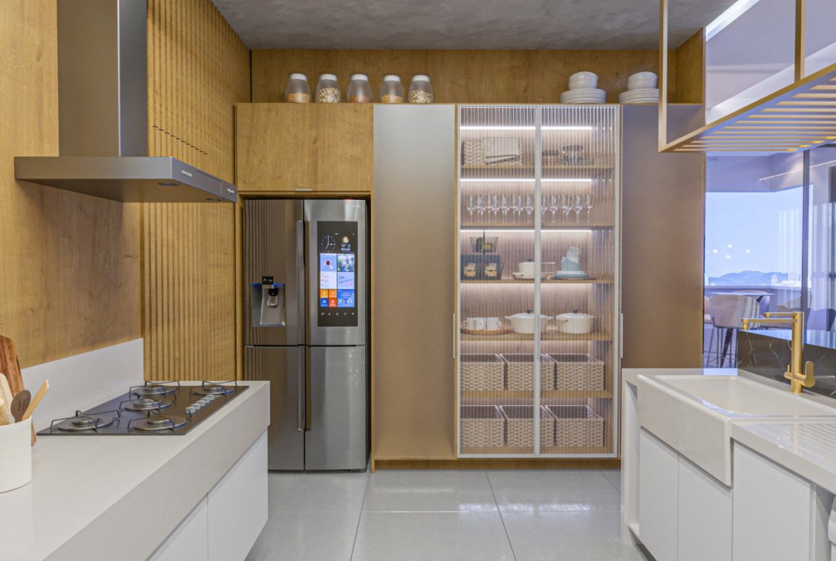 Apartamento Magic Sun Balneário Camboriú (SC) – BAGGIO
