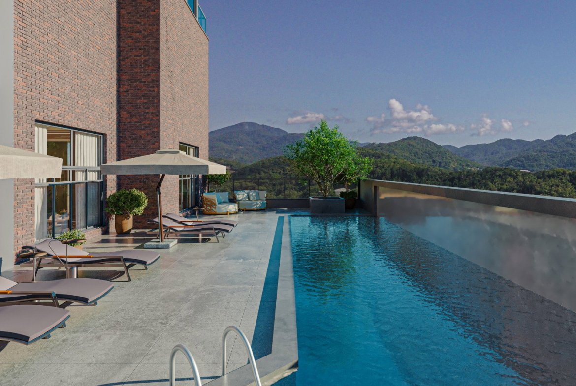 Apartamento Magic Sun Balneário Camboriú (SC) – BAGGIO