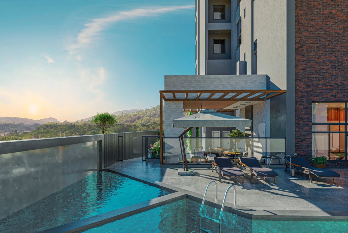 Apartamento Magic Sun Balneário Camboriú (SC) – BAGGIO