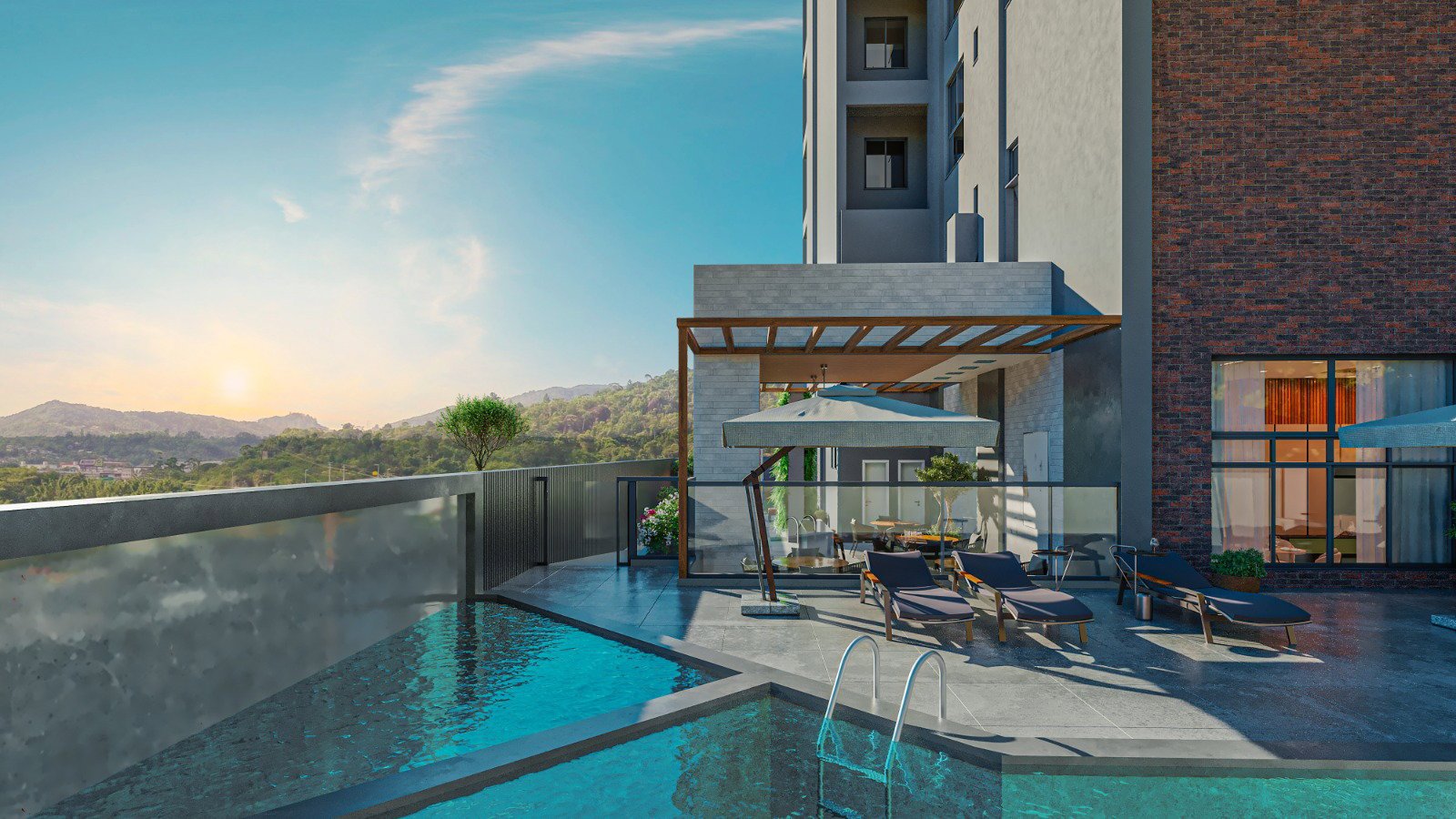 Apartamento Magic Sun Balneário Camboriú (SC) – BAGGIO