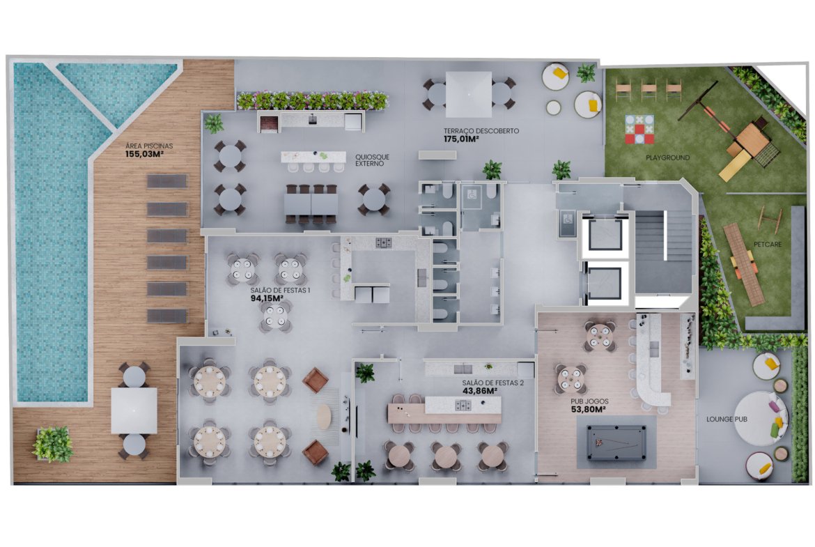 Apartamento Magic Sun Balneário Camboriú (SC) – BAGGIO