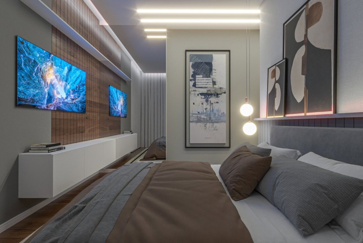 Apartamento Magic Sun Balneário Camboriú (SC) – BAGGIO