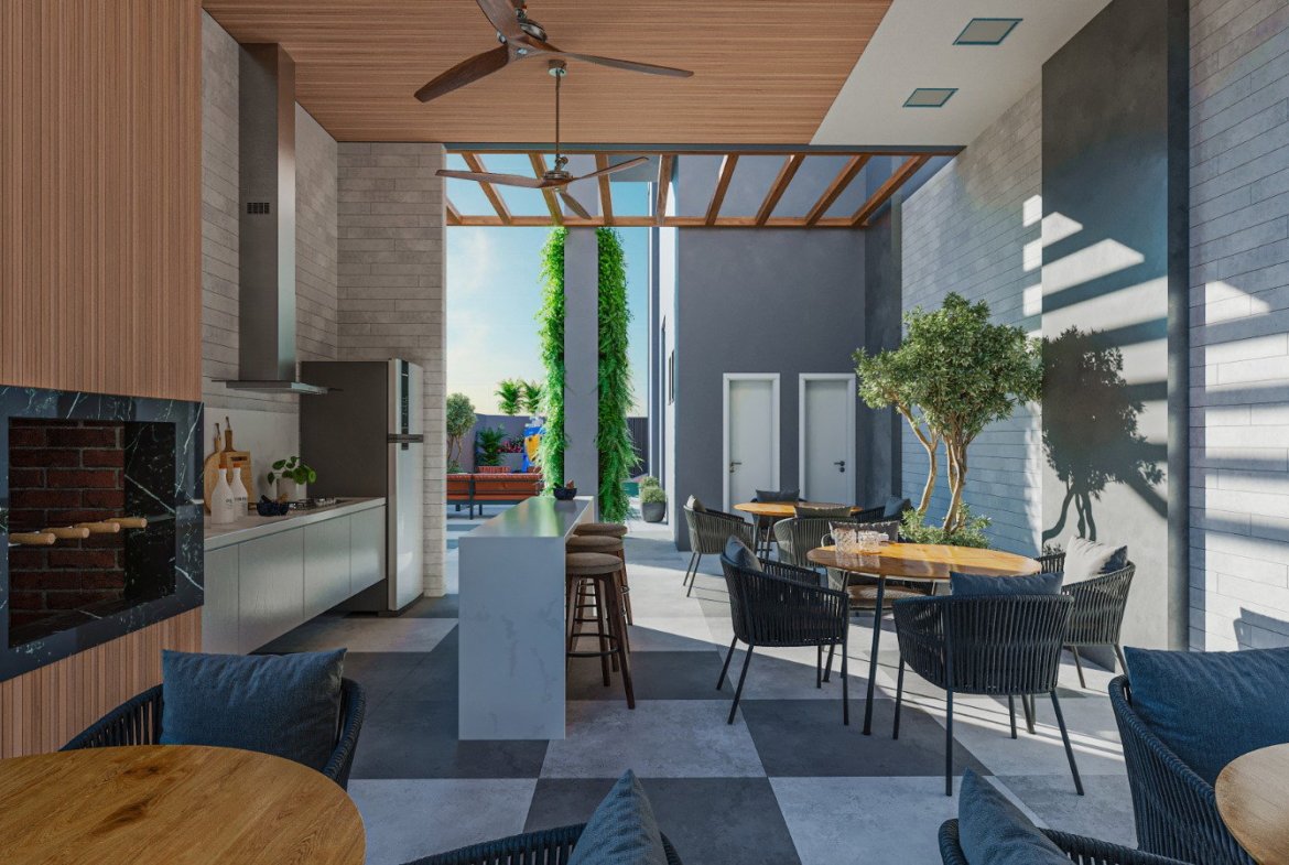Apartamento Magic Sun Balneário Camboriú (SC) – BAGGIO