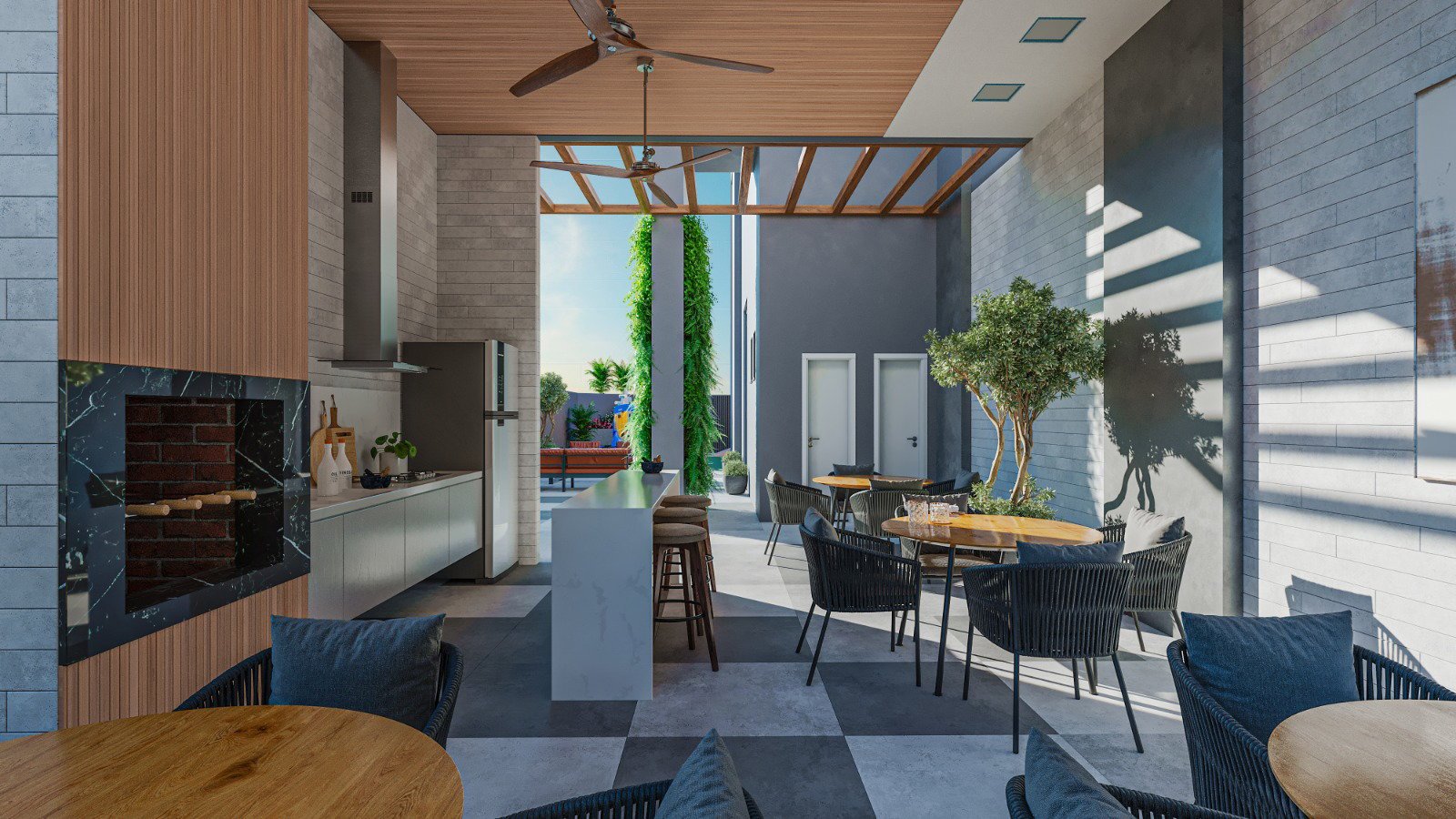 Apartamento Magic Sun Balneário Camboriú (SC) – BAGGIO