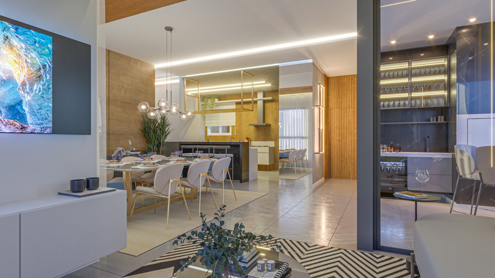 Apartamento Magic Sun Balneário Camboriú (SC) – BAGGIO