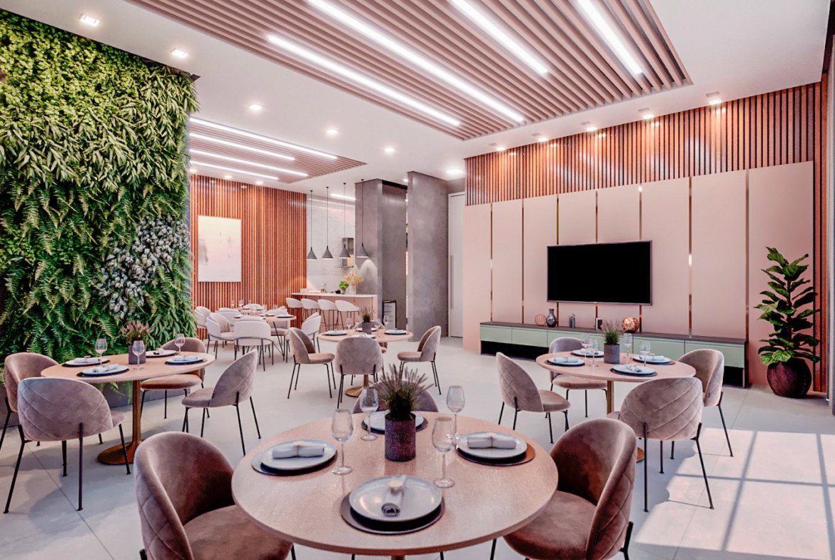 Apartamento Magic Sun Balneário Camboriú (SC) – BAGGIO