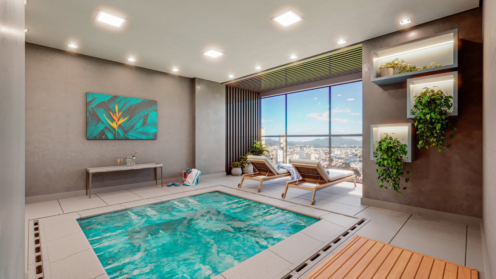 Apartamento Magic Sun Balneário Camboriú (SC) – BAGGIO