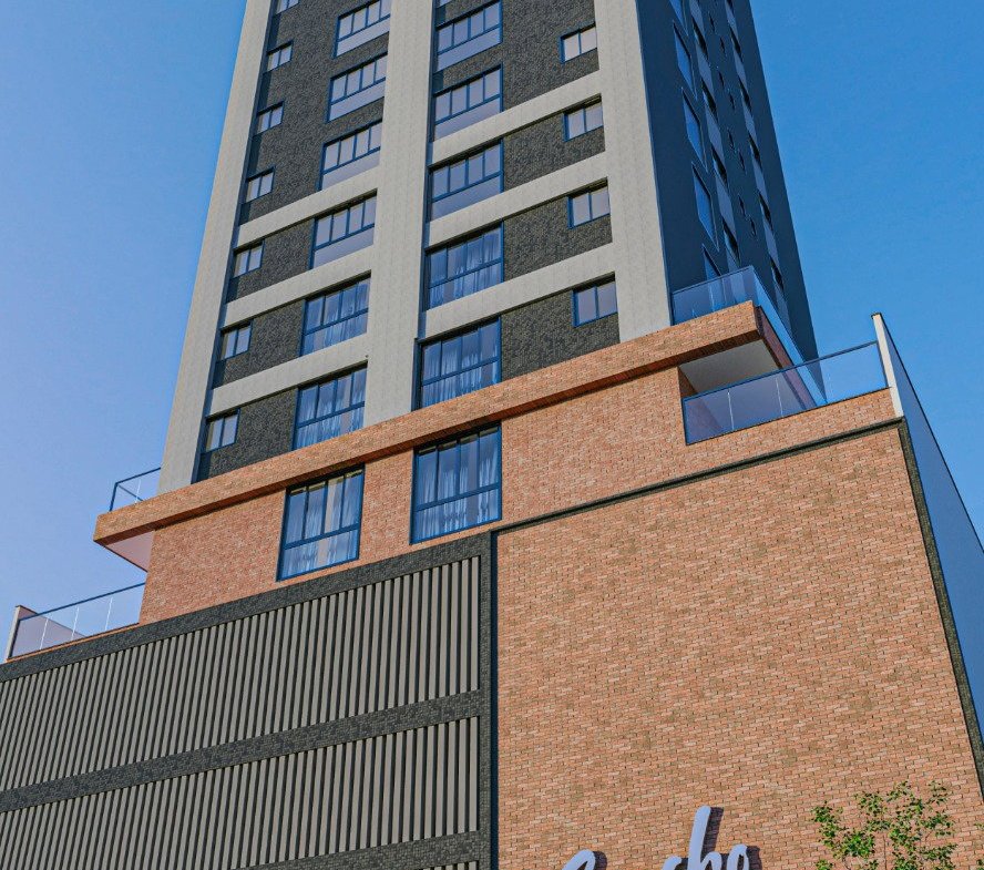 Apartamento Sancho Residence Balneário Camboriú (SC) – BAGGIO