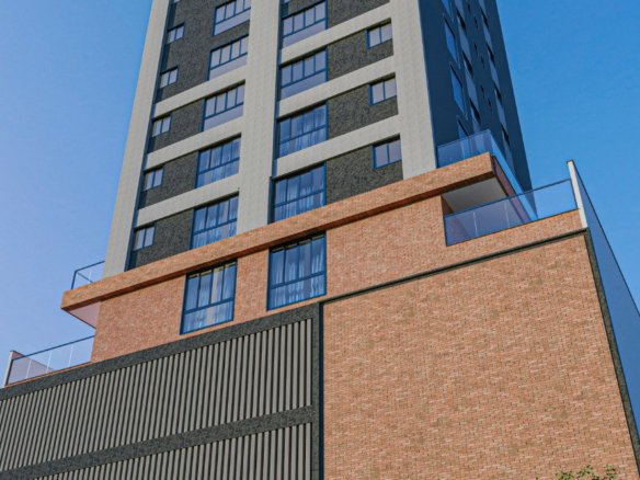 Apartamento Sancho Home Residence Balneário Camboriú (SC) – BAGGIO
